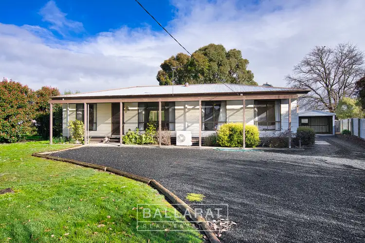 3 Kennedy Street, Beaufort VIC 3373