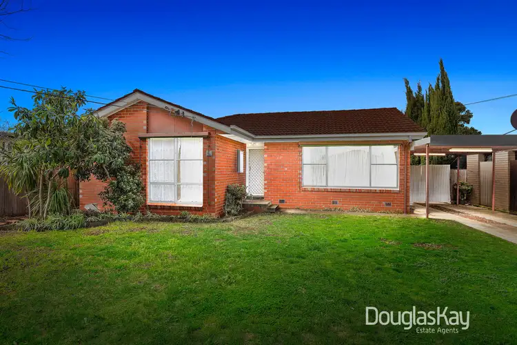 6 Maloney Street, Sunshine West VIC 3020