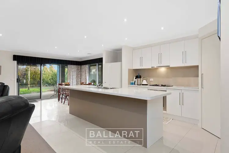 Third view of Homely house listing, 24 Delaney Drive, Miners Rest VIC 3352