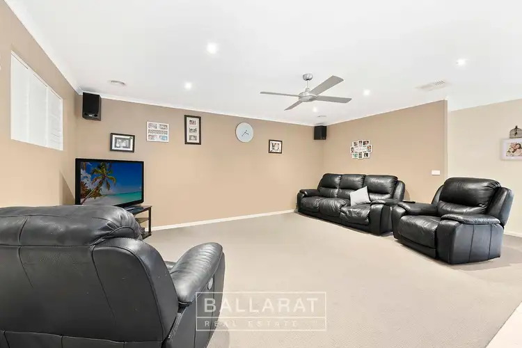 Fifth view of Homely house listing, 24 Delaney Drive, Miners Rest VIC 3352