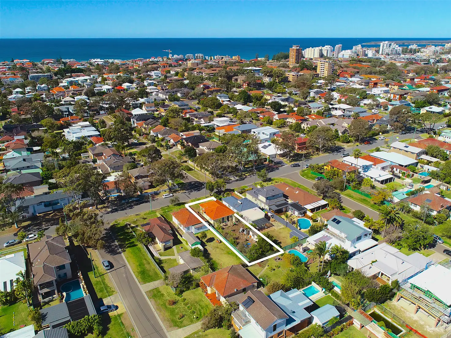 Main view of Homely house listing, 11 Franklin Road, Cronulla NSW 2230
