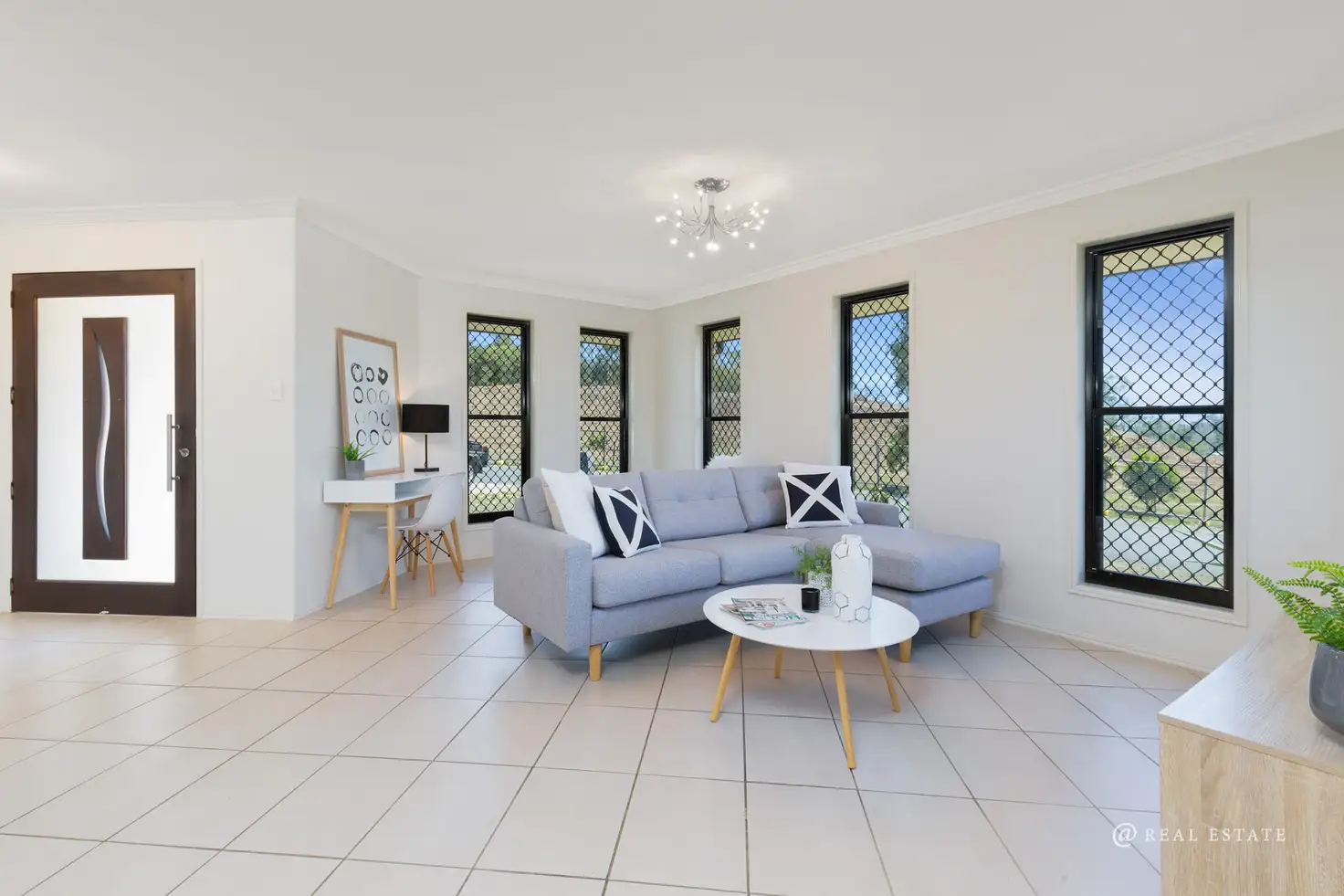 Main view of Homely house listing, 8 Lakeside Drive, Taroomball QLD 4703