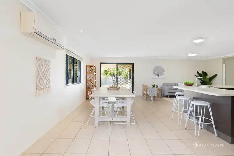 Second view of Homely house listing, 8 Lakeside Drive, Taroomball QLD 4703