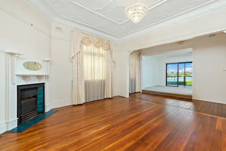 Third view of Homely house listing, 321 Victoria Place, Drummoyne NSW 2047