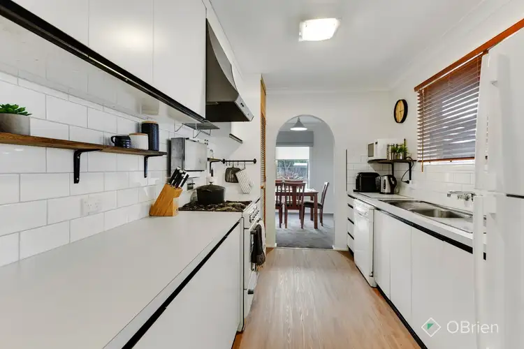 Third view of Homely house listing, 2 Airlie Grove, Seaford VIC 3198