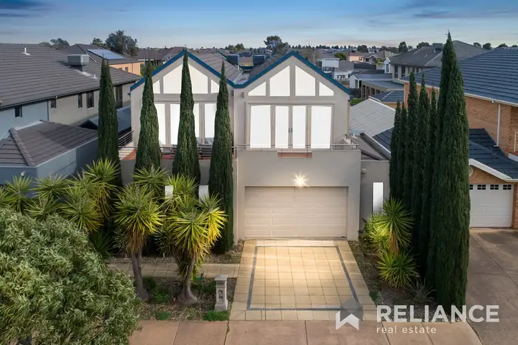 Main view of Homely house listing, 34 Sanctuary Lakes South Boulevard, Sanctuary Lakes VIC 3030