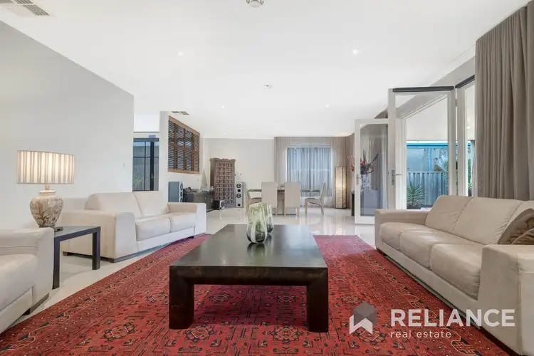 Fourth view of Homely house listing, 34 Sanctuary Lakes South Boulevard, Sanctuary Lakes VIC 3030
