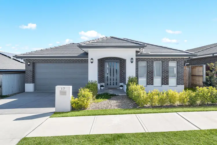 Main view of Homely house listing, 17 Barwick Link, Gledswood Hills NSW 2557