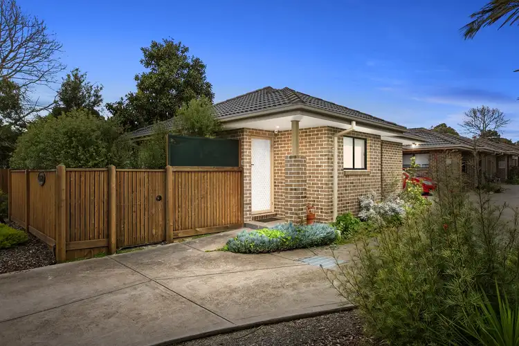 Main view of Homely unit listing, 1/6 Reservoir Road, Frankston VIC 3199