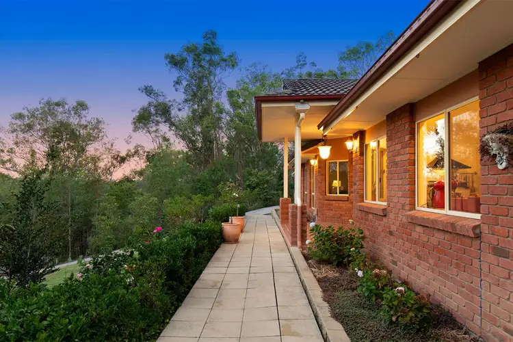 Fifth view of Homely rural property listing, 154 Airlie Road, Pullenvale QLD 4069
