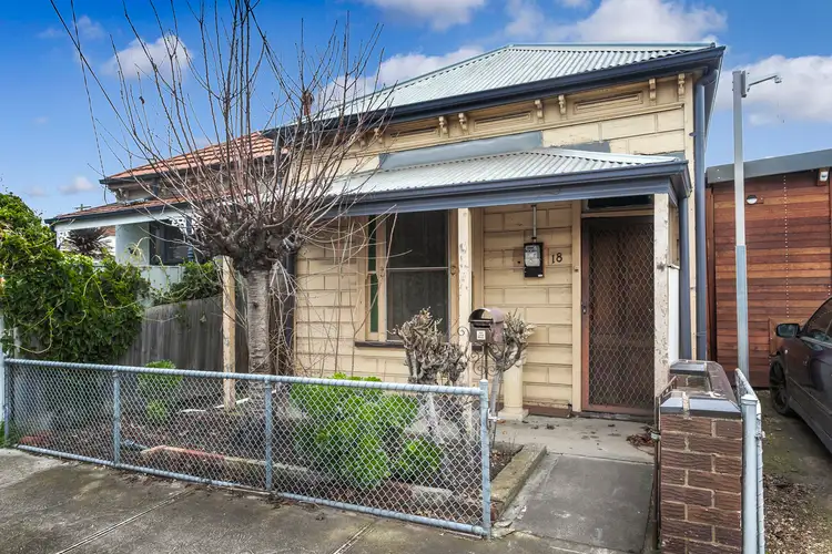 18 Windsor Street, Footscray VIC 3011