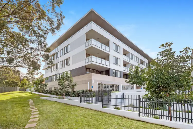 3015/1A Morton Street, Parramatta NSW 2150