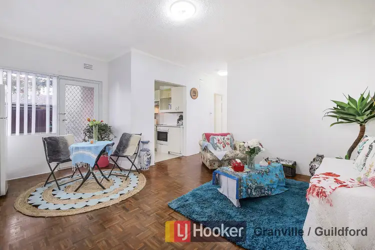 10/19 Blaxcell Street, Granville NSW 2142