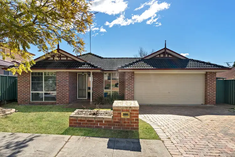 53 Chameleon Drive, Erskine Park NSW 2759