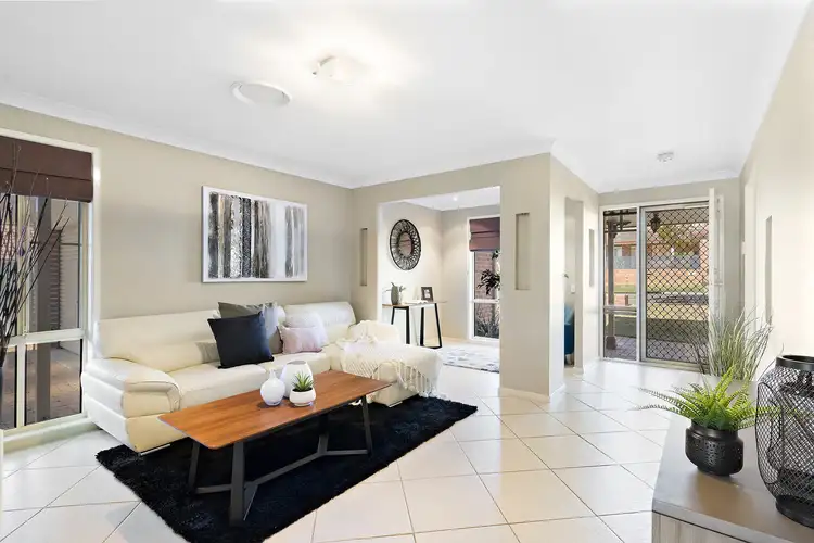 Second view of Homely house listing, 53 Chameleon Drive, Erskine Park NSW 2759
