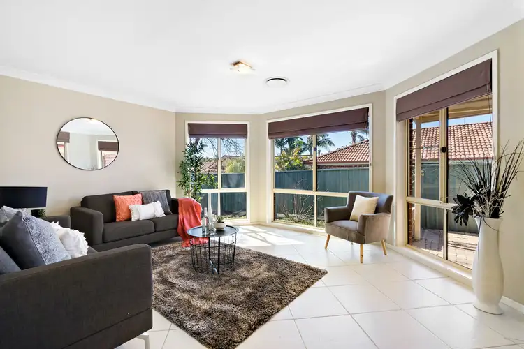 Fourth view of Homely house listing, 53 Chameleon Drive, Erskine Park NSW 2759