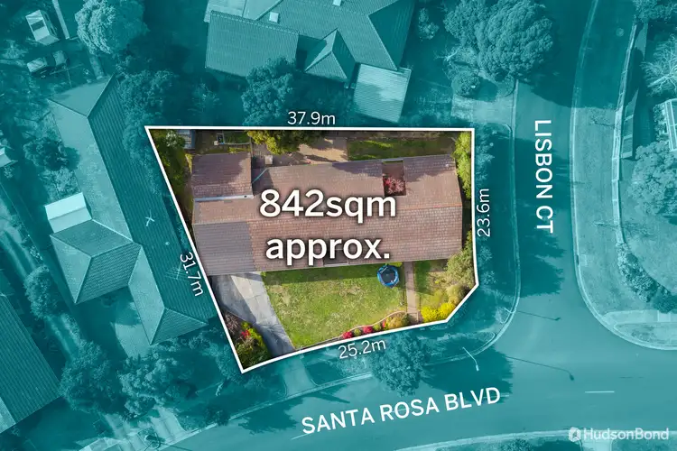 1 Lisbon Court, Doncaster East VIC 3109