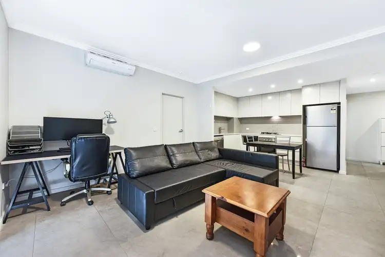 Second view of Homely apartment listing, C5.29/21 Mandemar Avenue, Homebush West NSW 2140