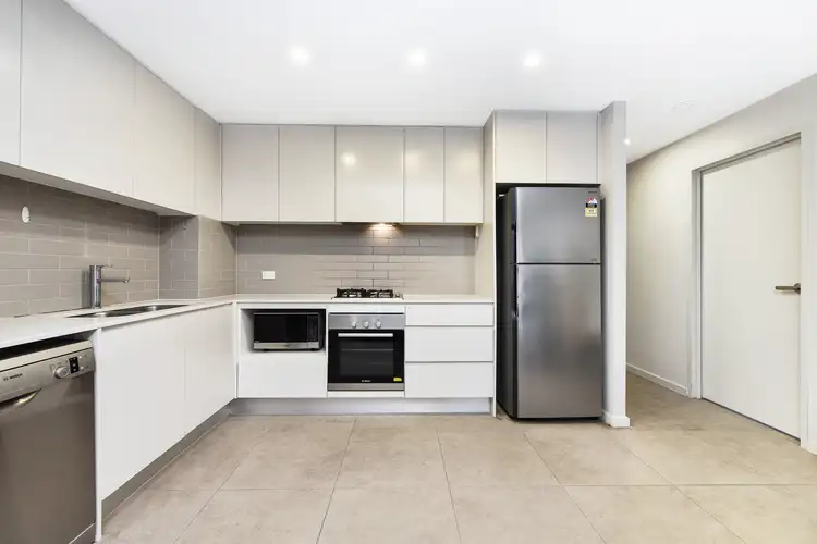 Third view of Homely apartment listing, C5.29/21 Mandemar Avenue, Homebush West NSW 2140
