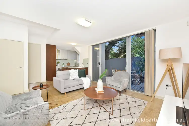 Main view of Homely apartment listing, 2/2 Hilts Road, Strathfield NSW 2135