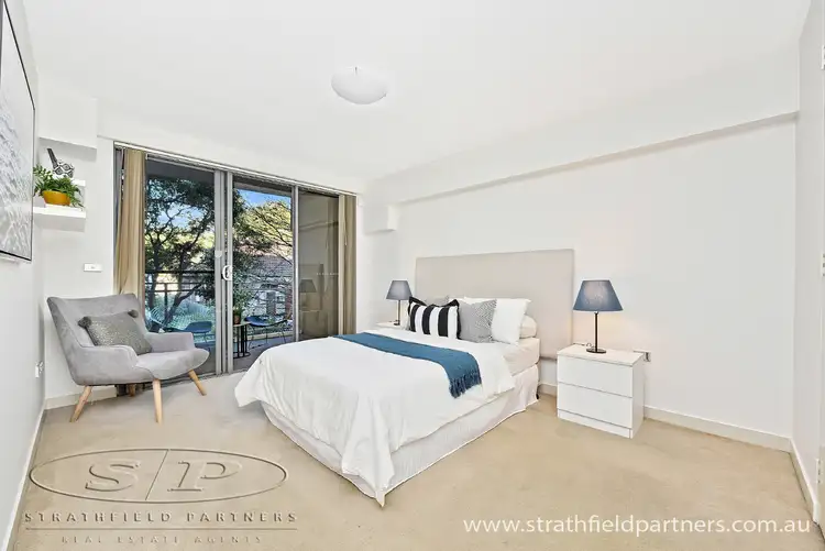 Fourth view of Homely apartment listing, 2/2 Hilts Road, Strathfield NSW 2135