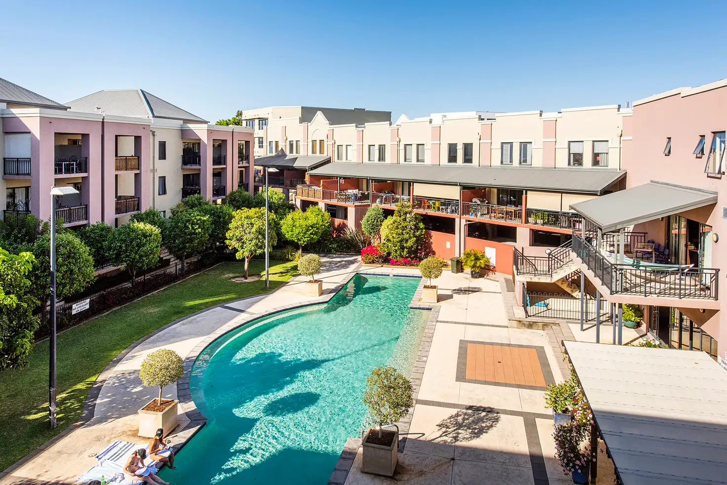 Main view of Homely apartment listing, 31/1 Roydhouse Street, Subiaco WA 6008