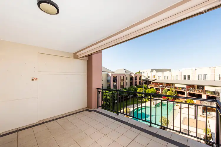 Fifth view of Homely apartment listing, 31/1 Roydhouse Street, Subiaco WA 6008
