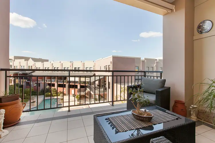 Sixth view of Homely apartment listing, 31/1 Roydhouse Street, Subiaco WA 6008