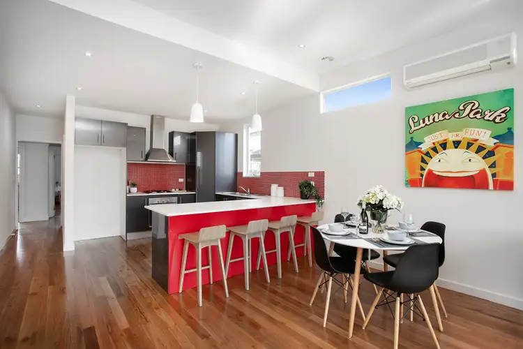 Fifth view of Homely house listing, 28 Robbs Road, West Footscray VIC 3012