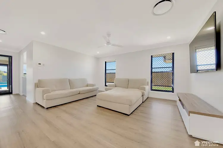Third view of Homely house listing, 22 Shoalwater Circuit, Lammermoor QLD 4703
