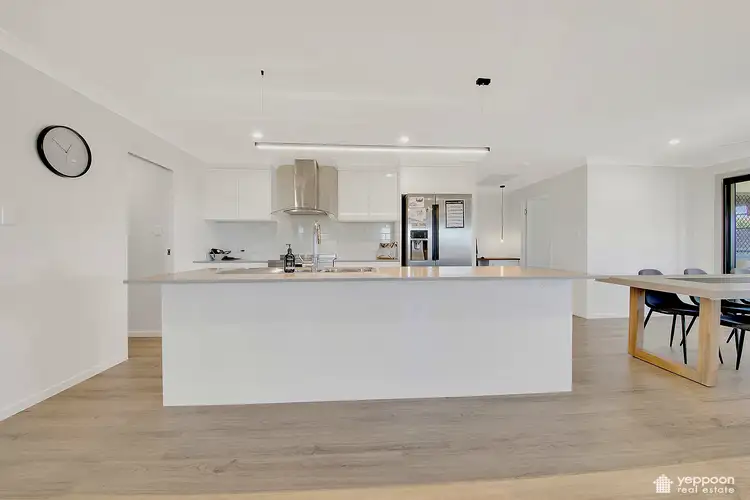 Fourth view of Homely house listing, 22 Shoalwater Circuit, Lammermoor QLD 4703