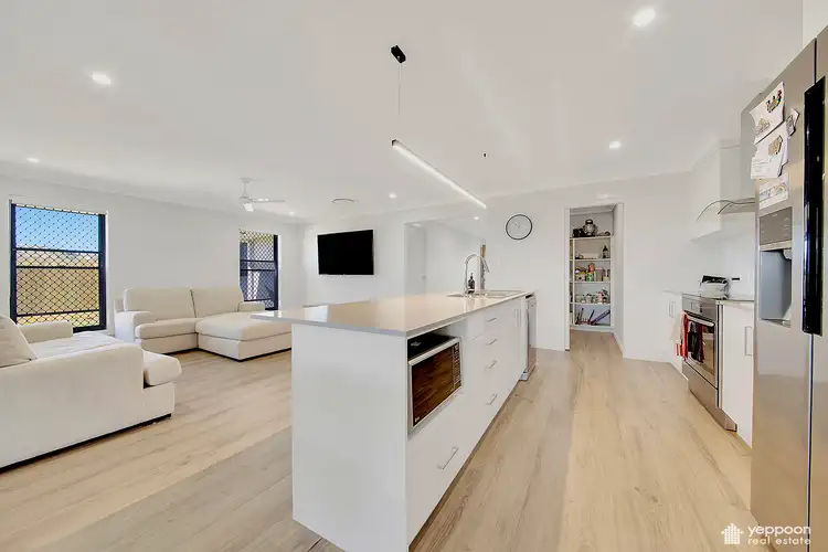 Fifth view of Homely house listing, 22 Shoalwater Circuit, Lammermoor QLD 4703