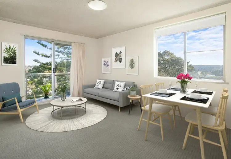 Main view of Homely unit listing, 26/110 Lawrence Street, Freshwater NSW 2096