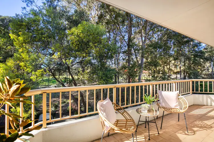 Third view of Homely apartment listing, 31/1-15 Tuckwell Place, Macquarie Park NSW 2113