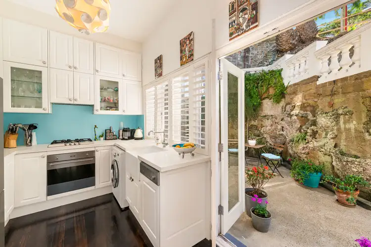 Second view of Homely apartment listing, 3/46 Milson Road, Cremorne Point NSW 2090