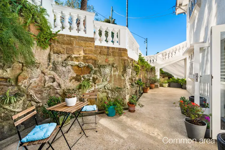Third view of Homely apartment listing, 3/46 Milson Road, Cremorne Point NSW 2090