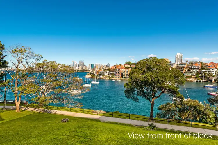 Fifth view of Homely apartment listing, 3/46 Milson Road, Cremorne Point NSW 2090
