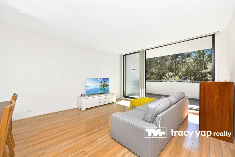 Second view of Homely apartment listing, 5/6 Saunders Close, Macquarie Park NSW 2113