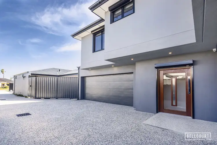 Second view of Homely house listing, 58A Emberson Road, Morley WA 6062