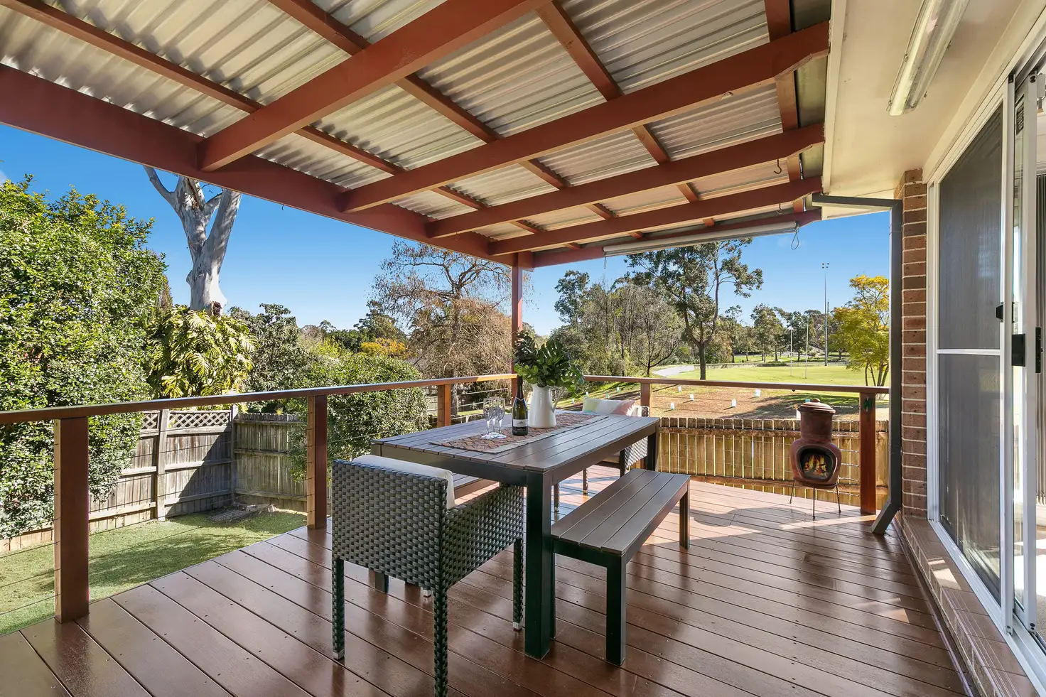 Main view of Homely house listing, 18A The Esplanade, Thornleigh NSW 2120