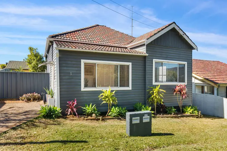 Main view of Homely house listing, 9 Alban Street, Corrimal NSW 2518