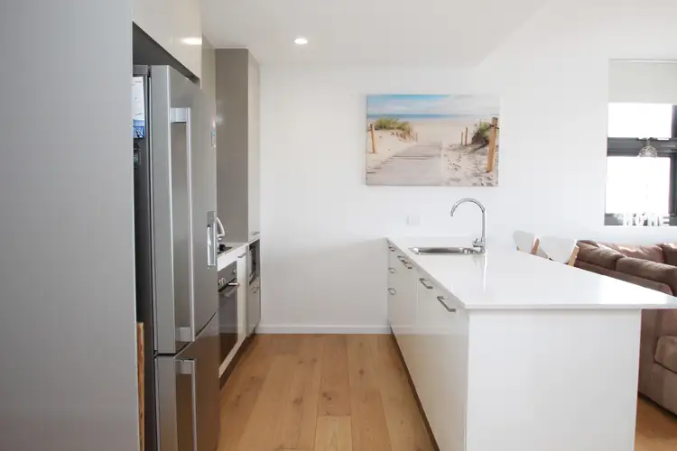 Second view of Homely apartment listing, 701/11 Charles Street, Wickham NSW 2293