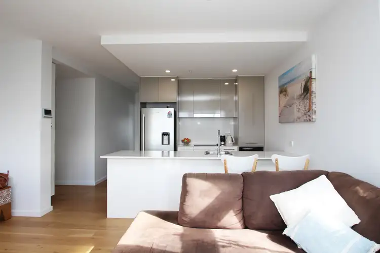 Third view of Homely apartment listing, 701/11 Charles Street, Wickham NSW 2293