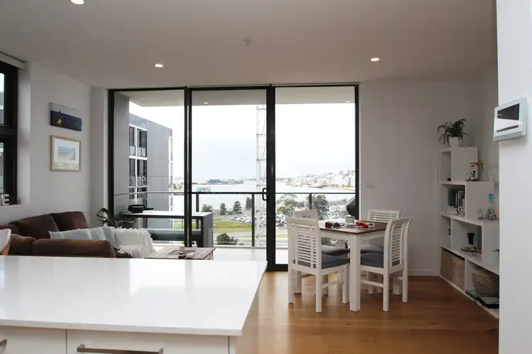 Fourth view of Homely apartment listing, 701/11 Charles Street, Wickham NSW 2293