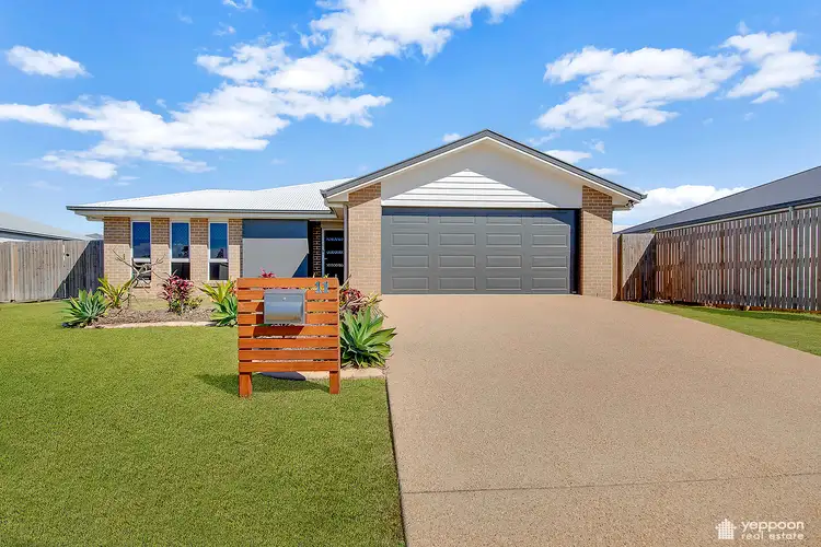 Main view of Homely house listing, 11 Shoalwater Circuit, Lammermoor QLD 4703
