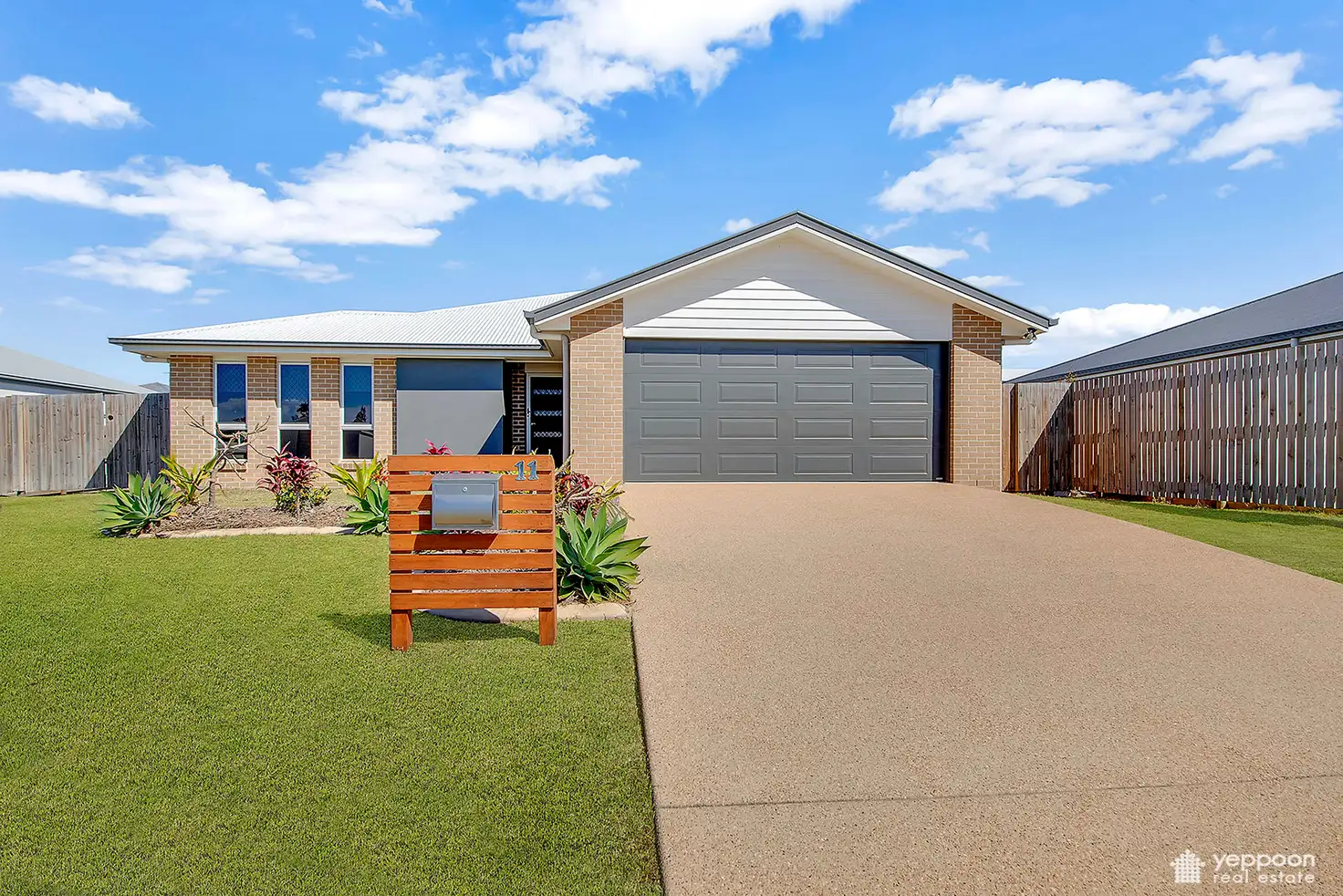 Main view of Homely house listing, 11 Shoalwater Circuit, Lammermoor QLD 4703