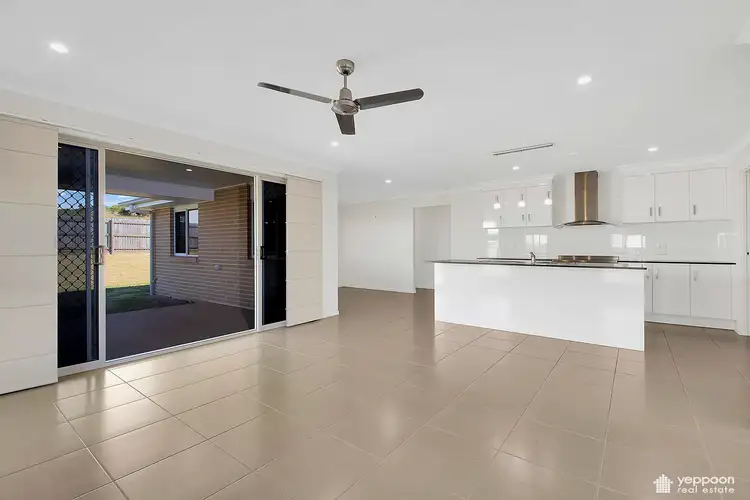 Fourth view of Homely house listing, 11 Shoalwater Circuit, Lammermoor QLD 4703