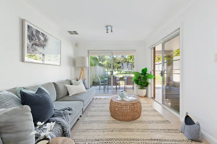 Main view of Homely semi-detached listing, 22 Dudley Street, Balgowlah NSW 2093