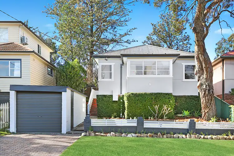 Main view of Homely house listing, 5 Mount Street, Mount Saint Thomas NSW 2500