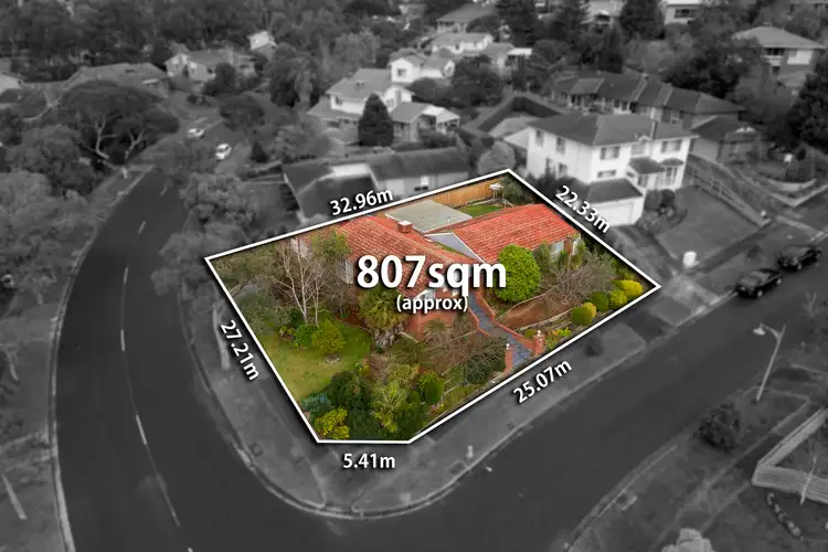 1 Balinga Court, Doncaster East VIC 3109